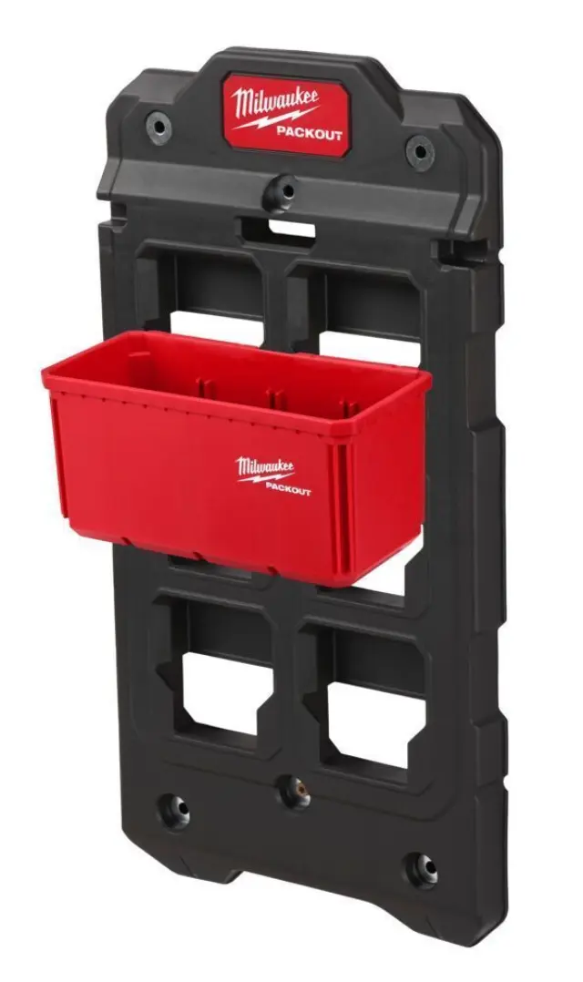 Milwaukee 4932480699 - Packout Δοχείο Αποθήκευσης 10Χ20 cm Set 2τμχ 3