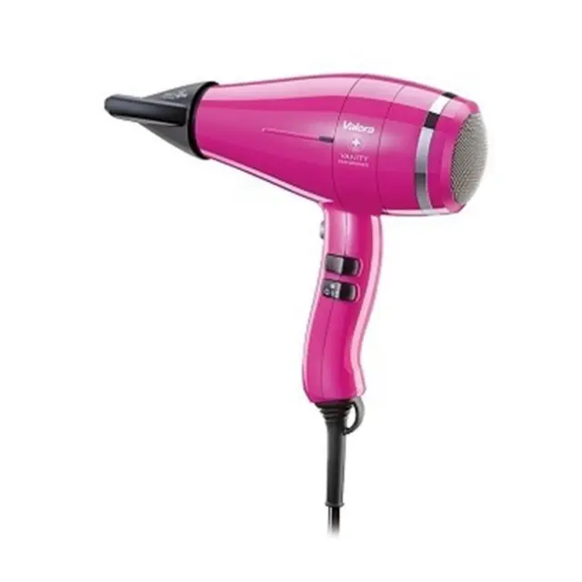 Valera Πιστολάκι Μαλλιών Vanity Performance RC 2400W Pink (VA 8612 RC HP)