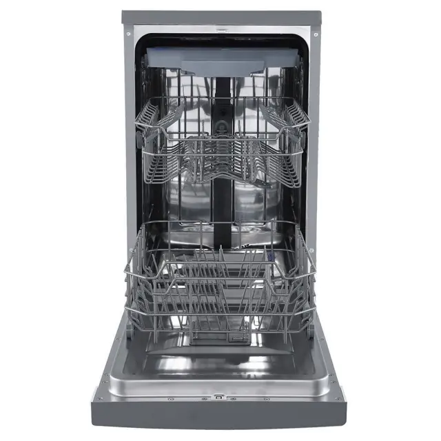 Morris FSI-45103 Ελεύθερο Πλυντήριο Πιάτων για 10 Σερβίτσια Π44.5xY84.5εκ. Inox 2