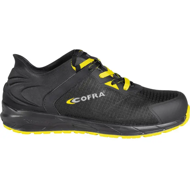Παπούτσι Ασφαλείας Cofra Sprint S1PS SC FO SR - 42