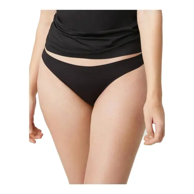 Ysabel Mora Γυναικείο Slip Mini Special You, Χρώμα Μαύρο