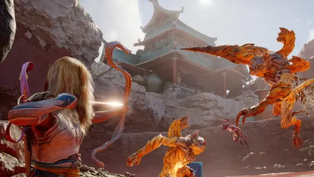 God of War Laufey PS5 – Action Adventure με τη Faye | Standard Edition 3