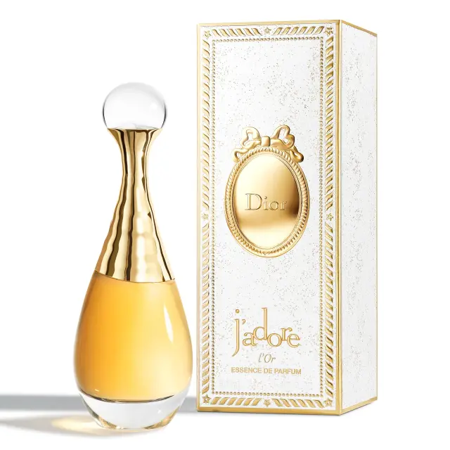 L’Or De J’Adore - Limited Edition Solar And Floral Notes 50ml