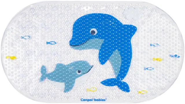 Αντιολισθητικό Χαλάκι Μπάνιου 69x38cm LOVE&SEA Blue 5903407800011