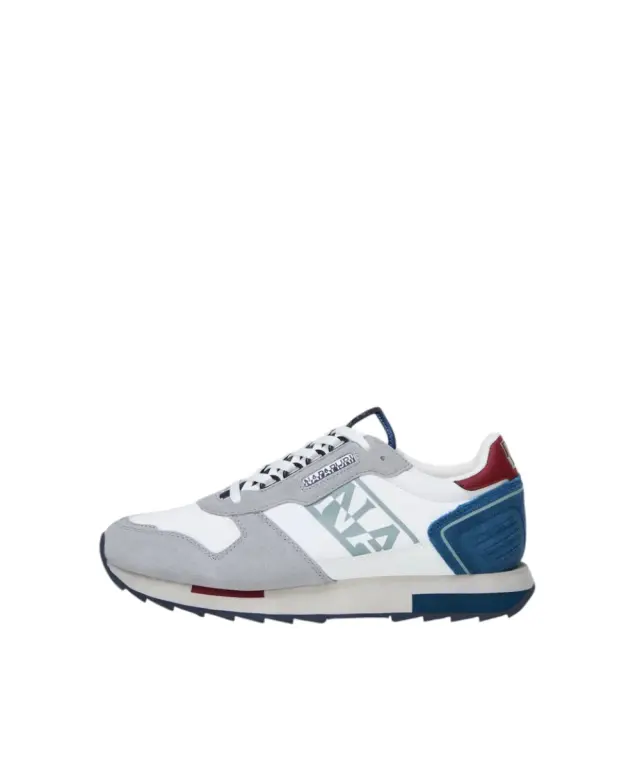 Napapijri - Ανδρικά Sneakers Virtus Nys NP0A8B31-K01 Λευκό - 40 2