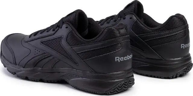 Reebok Men's Work N Cushion 4.0 Τριπλό Μαύρο 100001162 (Reebok) 2