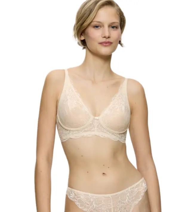 Triumph Amourette Charm N03 σουτιέν χωρίς μπανέλα Cup E 10210687-1