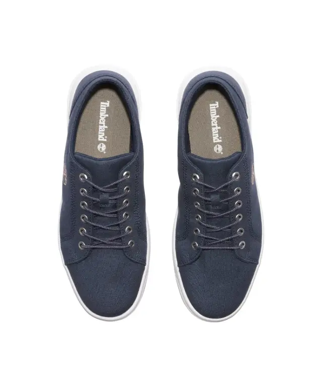 Timberland - Ανδρικά Sneakers Seneca Bay Low Lace Up TB0A66NN-EP4 Μπλε - 40 2