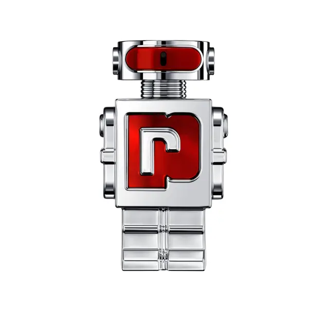 Paco Rabanne Phantom In Red Elixir Ανδρικό Άρωμα Parfum 150ml