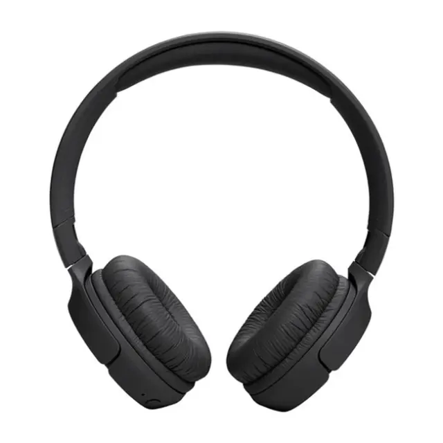 Bluetooth Ακουστικά Stereo JBL Tune T520BTBLK On ear BT5.3 Χρόνος Λειτουργίας 57 Ώρες Μαύρα 2