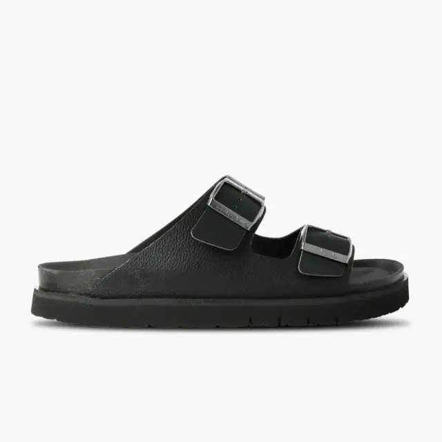 Genuins Πέδιλα Ανδρικό Άλλα Υλικά Μαύρο GEN/HAWAII ALPACA G104321 BLACK
