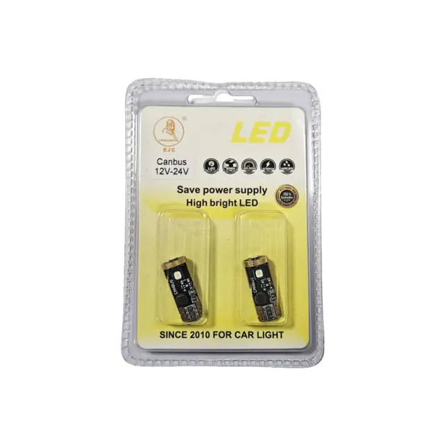 Λάμπες Αυτοκινήτου LED Canbus 12V-24V - LED Car Bulbs Canbus 0232012