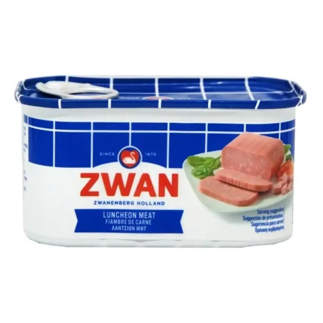 Zwan luncheon meat 200g