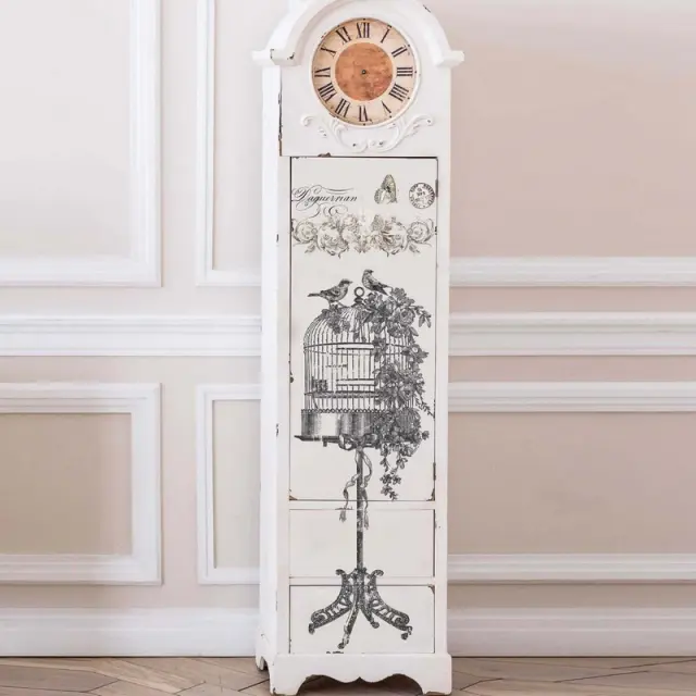 Χαρτί Decor Transfer Prima Re-Design, La Voliere, 61x89cm 2