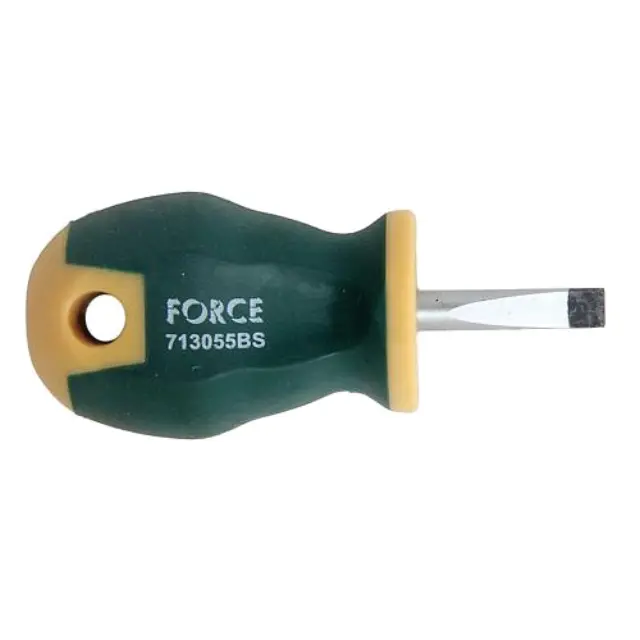 ΚΑΤΣΑΒΙΔΙ ΝΑΝΟ ΙΣΙΟ 1.2x6.5mm FORCE