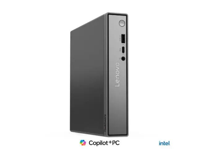 Lenovo Desktop ThinkCentre neo 50q Gen 6 Intel Core Ultra 5 226V 16GB 512GB SSD Windows 11 Pro (13HR0051MG) 3