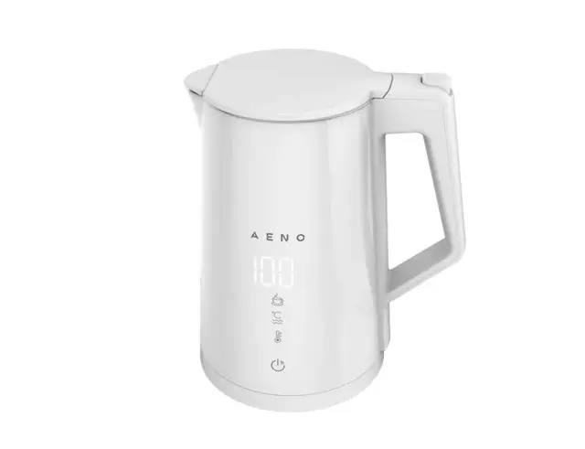 Βραστήρας Aeno EK8S με χωρητικότητα 1.7L και ισχύ 2200WAEK0008S