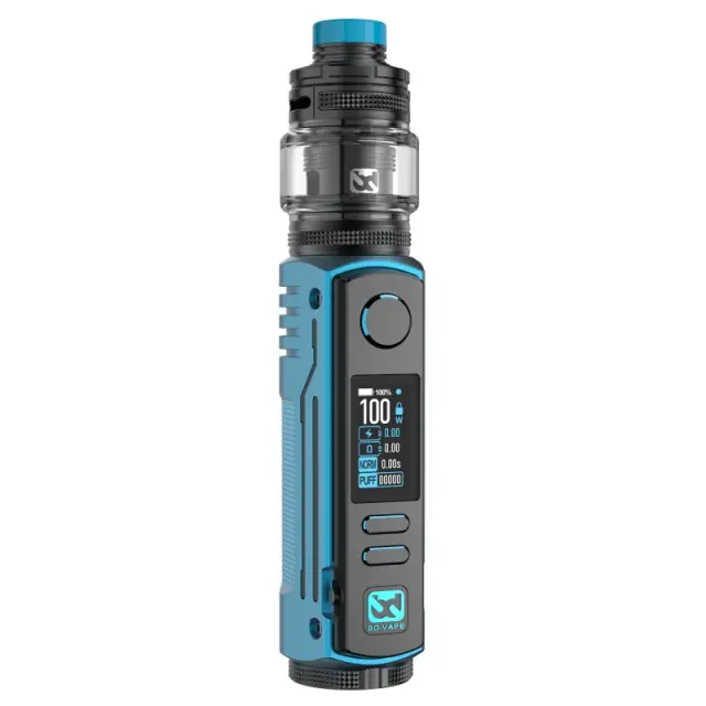 Kit Rayden 100 Watt 4,5ml - BD Vape - Blue