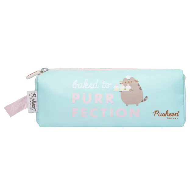Κασετίνα Βαρελάκι Pusheen Foodie Collection Baked To Purrfection-MARE0078