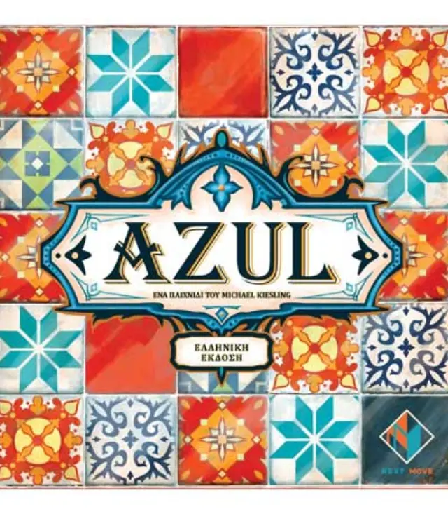 Επιτραπεζιο Καισσα AZUL, Παίχτες: 2-4 , Ηλικία: 8+ (KA113056)