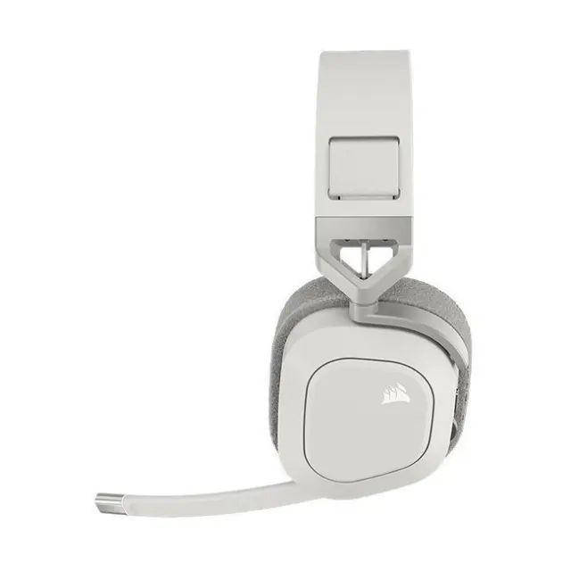 Corsair Gaming Headset HS80 Max White (CA-9011296-EU) 2