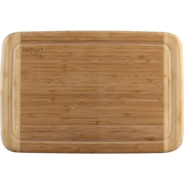 Επιφάνεια Κοπής από Bamboo 36x24x1,9cm Lamart LT2142