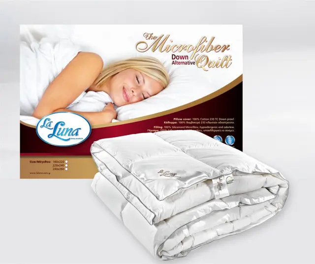 Πάπλωμα La Luna The Microdown Duvet - Ημίδιπλο 180x240