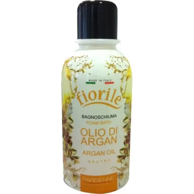 Parisienne Italia Fiorile Argan Oil Neutral Foam Bath 1000ml