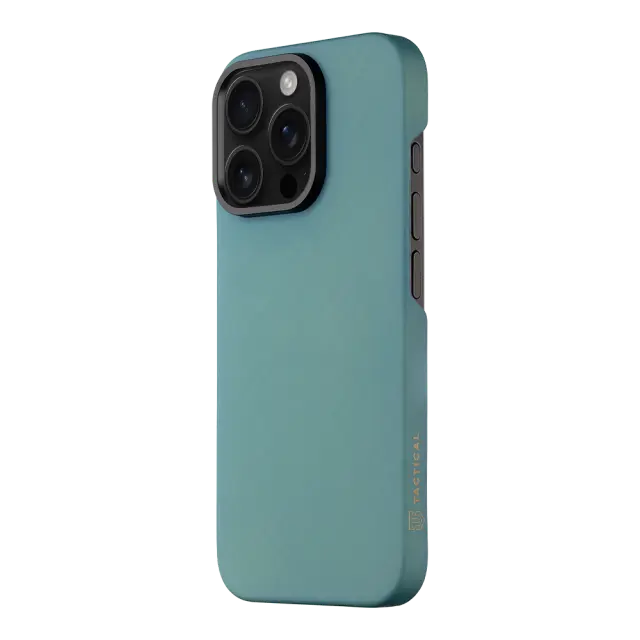 Tactical MagForce Aramid Cover for Apple iPhone 16 Pro Blue Jay 3