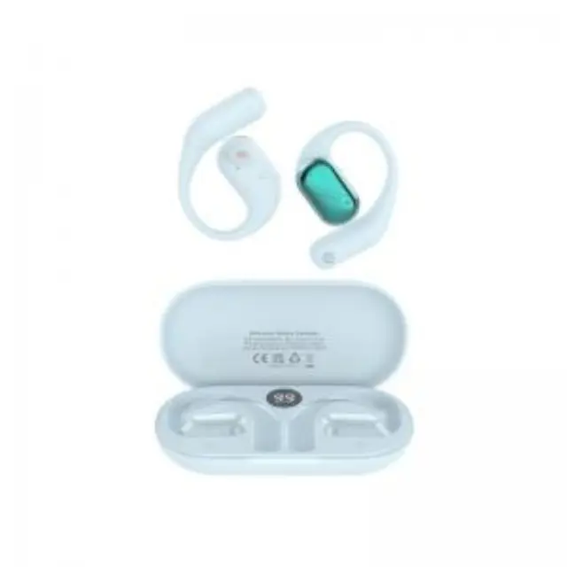 True Wireless Ακουστικά Bluetooth Devia EM406 OWS Lite1 Γαλάζιο N66991 2