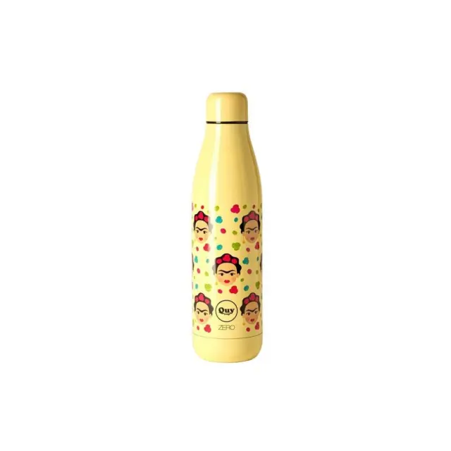 Quy Cup Ανοξείδωτο μπουκάλι (θερμός) 500ml: Frida