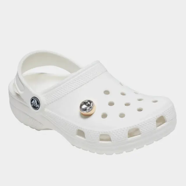 Διακοσμητικό Παπουτσιού Crocs Jibbitz Circle Gem 10011341 Χρυσό - ONESIZE 3