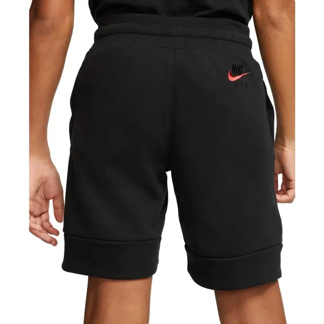 Nike Air ΠΑΙΔΙΚΗ ΒΕΡΜΟΥΔΑ (CJ7858-011) - Μαύρο - 6 2