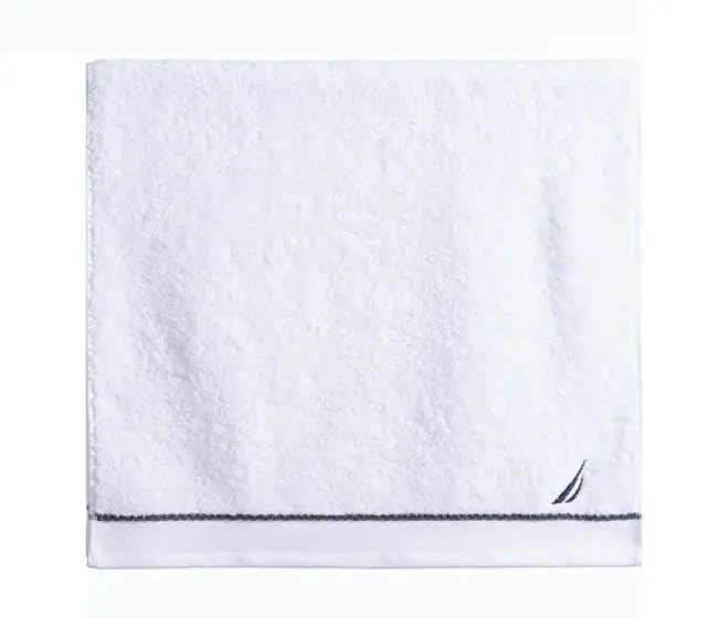 ΠΕΤΣΕΤΑ ΠΡΟΣΩΠΟΥ NAU COAST 50Χ90 NEF-NEF HOMEWARE 200-WHITE