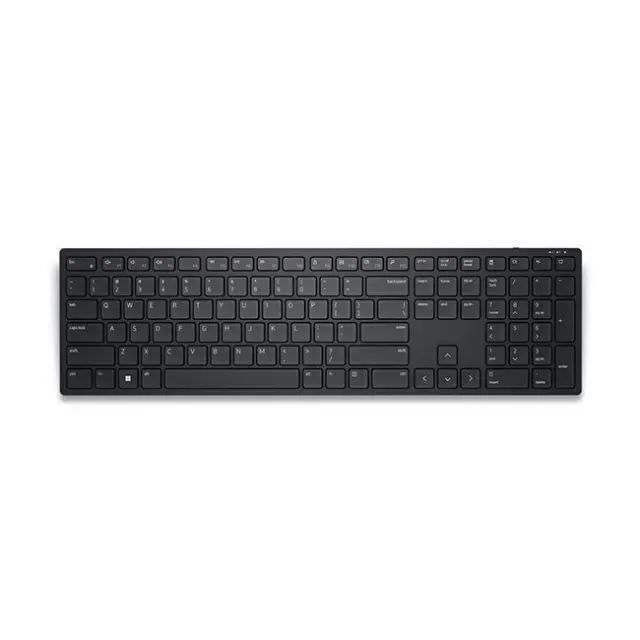 Dell Keyboard KB500 Wireless Black (580-AKOO)