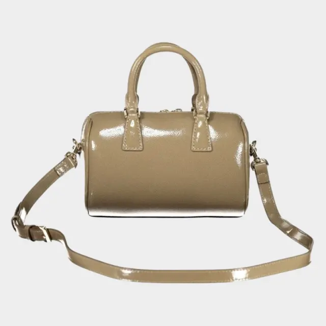 Δερμάτινη Τσάντα Χειρός Furla WE00933BX4558_VE4903S Πράσινο - UNI 3