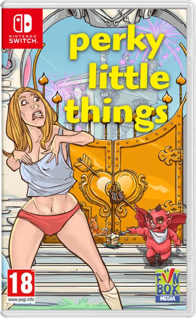 Perky Little Things - Nintendo Switch