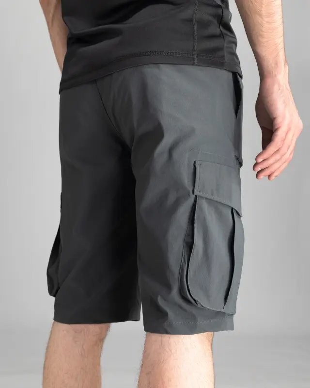 Βερμούδα PENTAGON Arden Functional Shorts K05075-06E (Ral7013) 3