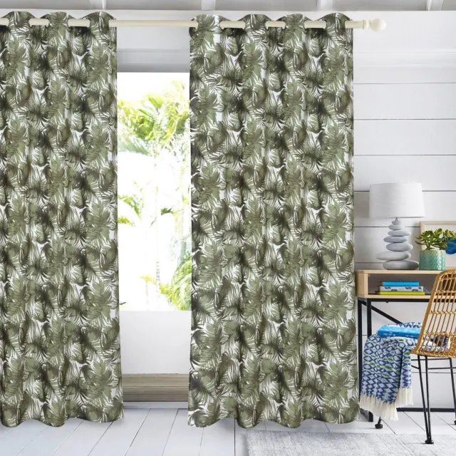Κουρτίνα Με Κρίκους 140Χ260 Curtain Line Das 2179