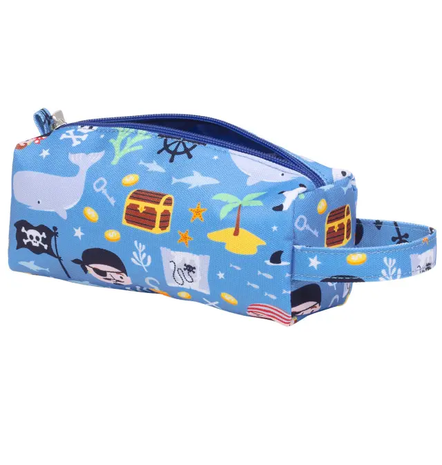 A Little Lovely Company Κασετίνα Βαρελάκι Pirates PEPIBU24 2