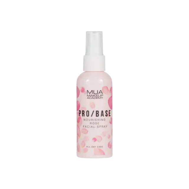 MUA Pro Base Rose Facial Mist
