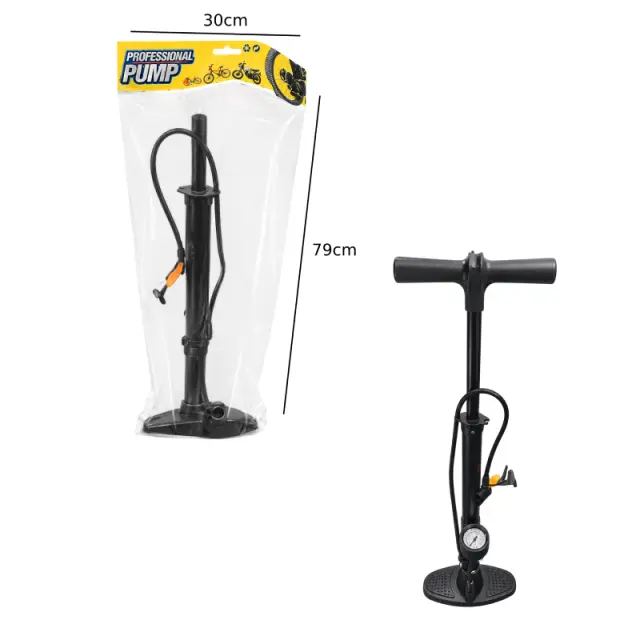 Τρόμπα χειρός - Multifunctional hand pump 040013 2