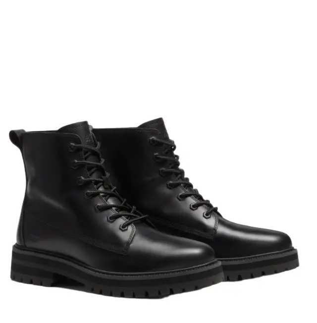 Timberland ανδρικά δερμάτινα μποτάκια A41CGW02-1 2