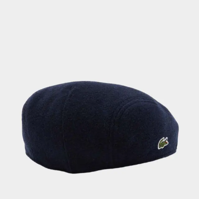 Unisex Τραγιάσκα Lacoste RK0372-166 Μπλε - ONESIZE 3
