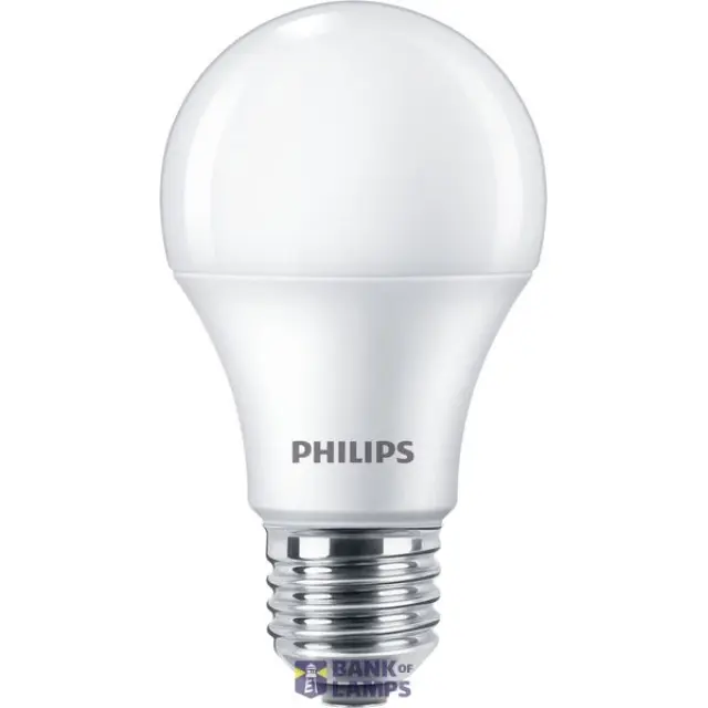 LEDbulb ND 10-75W A60 E27 827 2CT