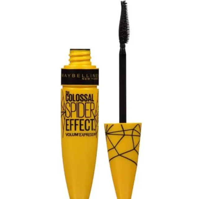 Maybelline The Colossal Spider Effect Volum Mascara Black (9.5ml) 2