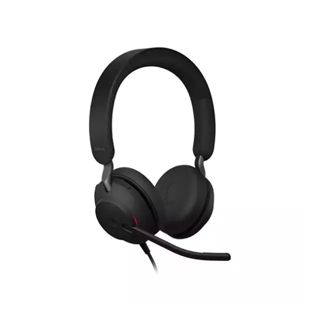 Jabra Multimedia Headset Evolve2 40 SE MS Stereo (24189-999-999)