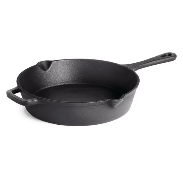 Μαντεμένιο Τηγάνι Διαμέτρου 24cm - NAPOLEON