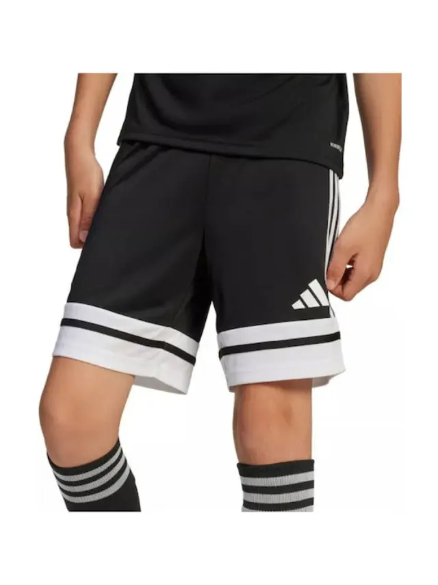 adidas Athletic Shorts Black - 9-10 χρονών 3