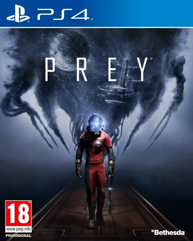 Prey (AUS) - PlayStation 4